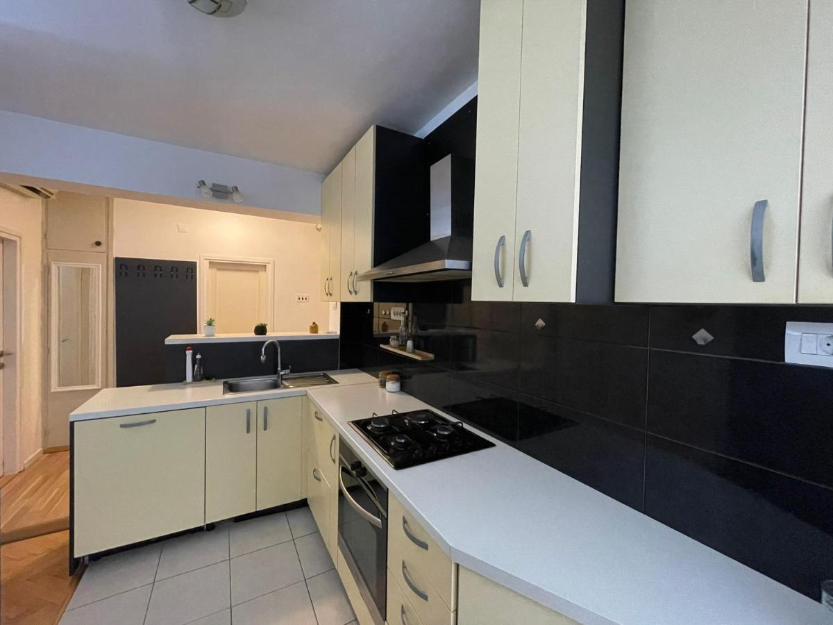 Tina Apartment ซาดาร์ ภายนอก รูปภาพ