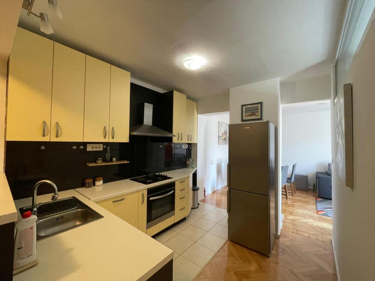 Tina Apartment ซาดาร์ ภายนอก รูปภาพ